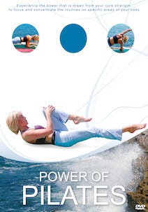 Tränings DVD, Power of Pilates