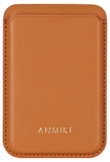 Anmiki Card Holder Korttitasku puhelimeen, 3M-teippi