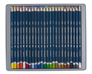 Derwent Watercolour, akvarellblyanter