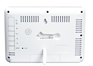 Trådløs værstasjon