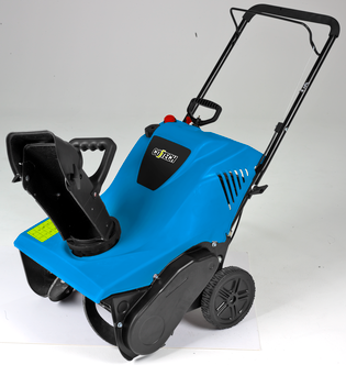 Snöslunga Cotech enstegs 4 HP (3 kW)