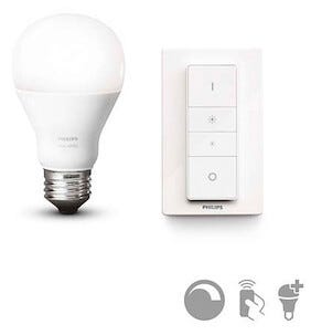 Philips Hue Dim -aloituspakkaus E27
