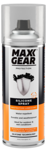 Maxx Gear silikonspray, 200 ml