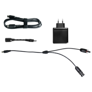 Cocraft Advance 500 powerstation, bærbar strøm, 386 Wh