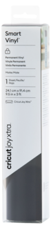 Cricut Smart Vinyl Permanent Joy Xtra, 1 arkki, 24,1 x 91,5 cm