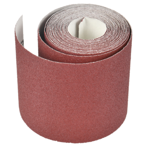 Cocraft sandpapir på rull, 93 mm x 5 meter, 1-pakning