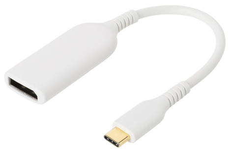 USB C kabel 2m USB C till USB C Clas Ohlson