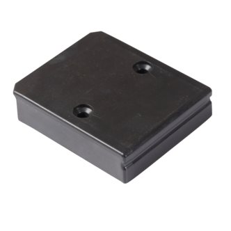 Skarvkopplingar till Cocraft förvaringsskena, 2-pack