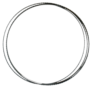 Ryobi bandsågblad 1572 mm