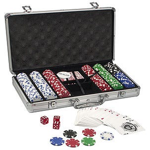 Texas Hold'em pokersett