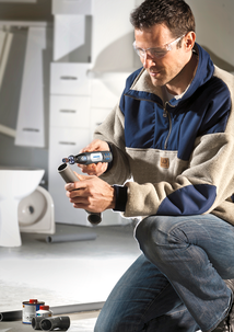 Dremel Micro, multimaskin med 35 tillbehør