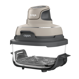 Ninja CRISPi airfryer 4-i-1 med glassbeholder