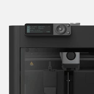 Bambu Lab P1S Combo 3D-printer, jevne utskrifter