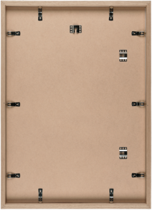 Fotoramme av FSC-merket tre på 50 x 70 cm