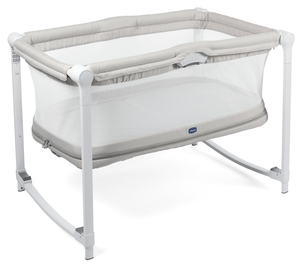 Chicco Zip&Go Glacial, reiseseng