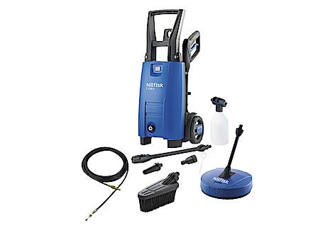 Högtryckstvätt Nilfisk C 110.4-5 PCAD X-TRA