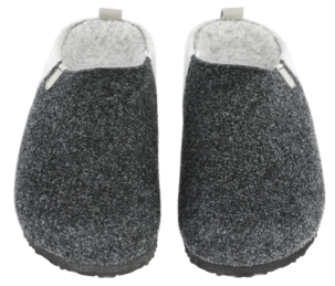 Filttofflor, herr och dam