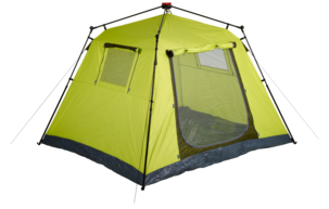 Tält för 4 personer