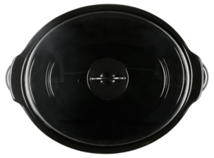 Slow cooker -haudutuspata 6 litraa