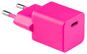 Laddare USB-C PD, 20 W