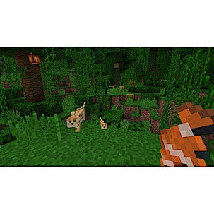 Minecraft, spel till Nintendo Switch