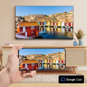 Strong Leap-Nova 4K mediespiller med Google TV