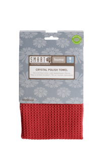 Smart mikrofiber krystallhåndkle