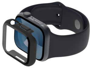 Belkin ScreenForce Bumper til Apple Watch SE1/2 / 40 / 41 mm