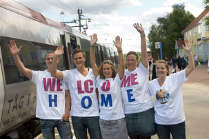 T-shirtpapper för vita/ljusa plagg Clas Ohlson 