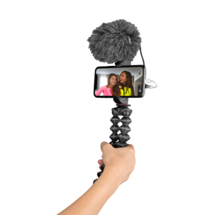 Joby GorillaPod Creator Kit med mikrofon