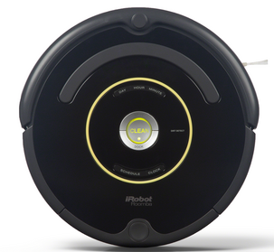 iRobot Roomba 650 robotstøvsuger