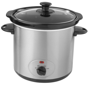 Slow cooker