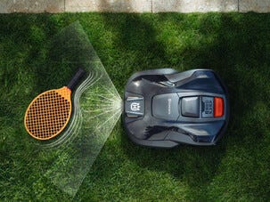 Husqvarna Automower Aspire R6V robotgräsklippare, 600 m2