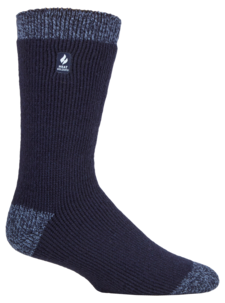 Heat Holders Block varmesokker, stripes, blå