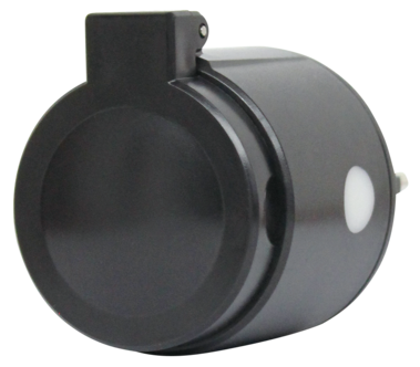 Koblingsur IP44 med selvlærende til-/fraslag