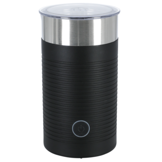 Mjölkskummare elektrisk 240 ml, svart