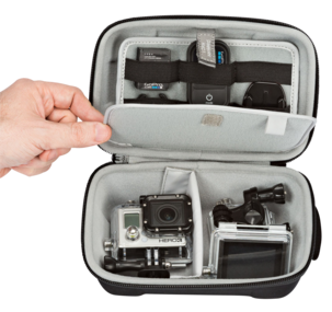 Väska för actionkamera Lowepro Dashpoint AVC1