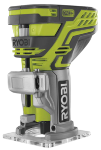 Handöverfräs Ryobi R18TR-0