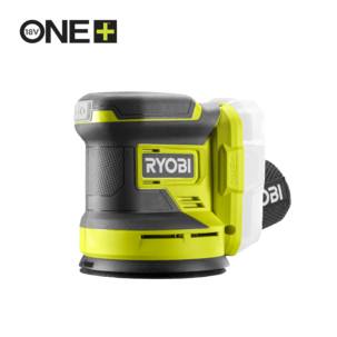 Ryobi R18ROSN-0 eksentersliper One+ 18V, batteridrevet