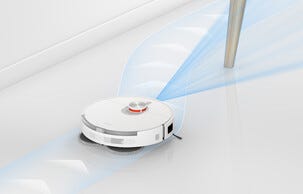 Xiaomi S20+ robotstøvsuger med moppefunksjon