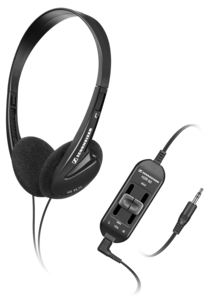 Sennheiser HD35TV hodetelefon