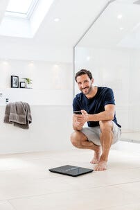 Beurer BF980 Diagnostinen henkilövaaka WiFi