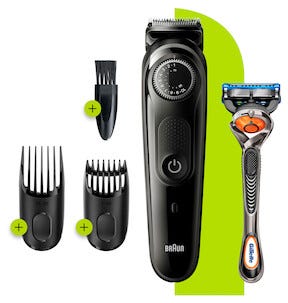 Braun BT5242, skäggtrimmer