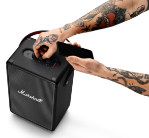 Marshall Tufton, Bluetooth-högtalare