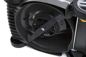 Stiga Combi 340e batteridriven gräsklippare 1 batteri 48 V