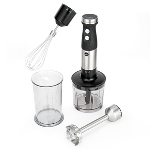 Wilfa Fusion stavmikser med visp, SM2B-1000FP