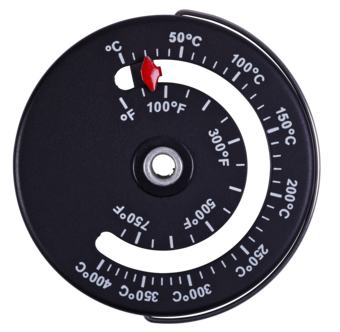 Kamin-/ovnstermometer
