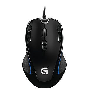 Gaming-mus Logitech G300S