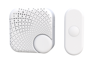 Trådlös dörrklocka