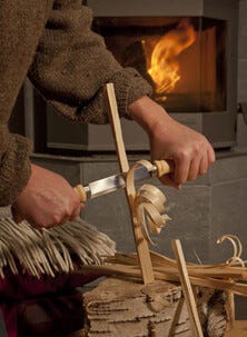 Morakniv Classic spantekniv 220